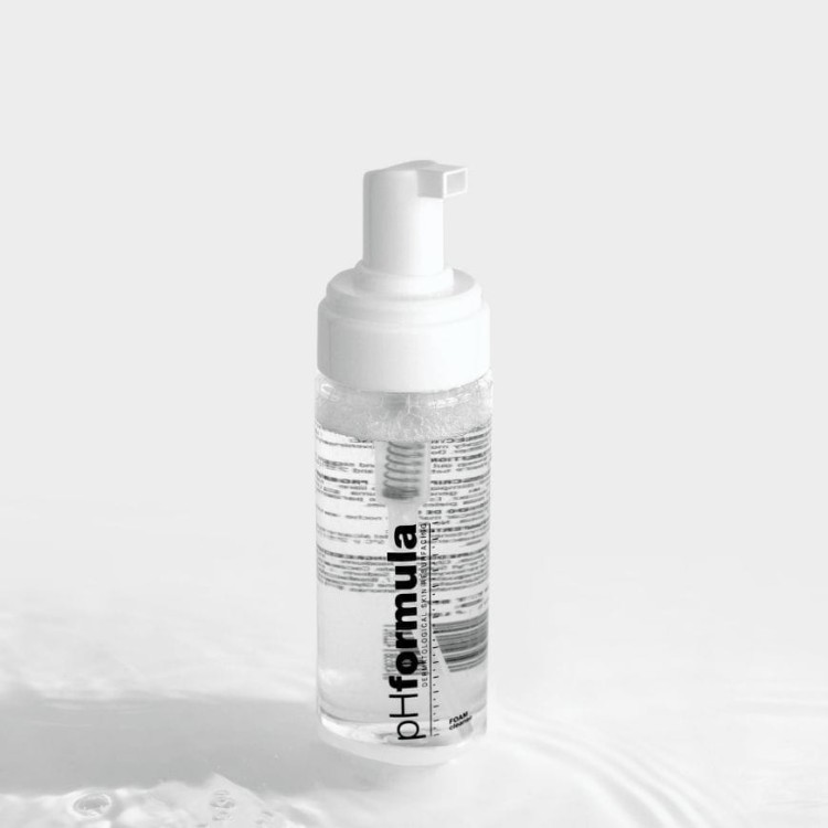 pHformula FOAM Cleanse 150ml