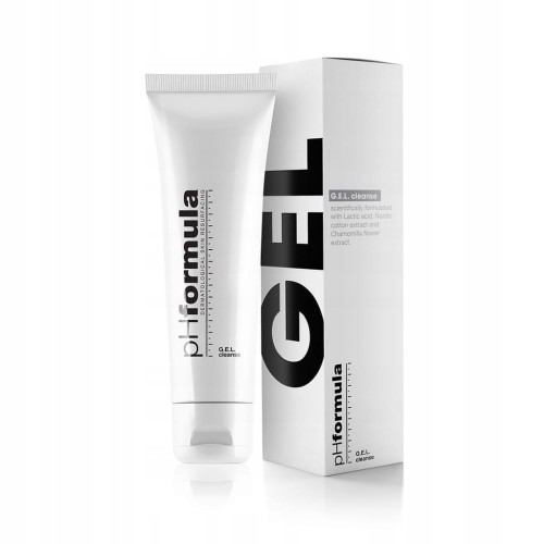 pHformula G.E.L. Cleanse 100ml