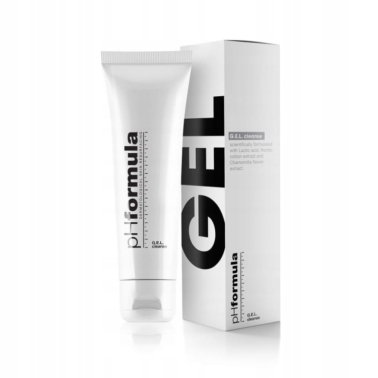 pHformula G.E.L. Cleanse 100ml