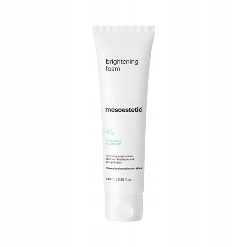 Mesoestetic Brightening Foam 100ml