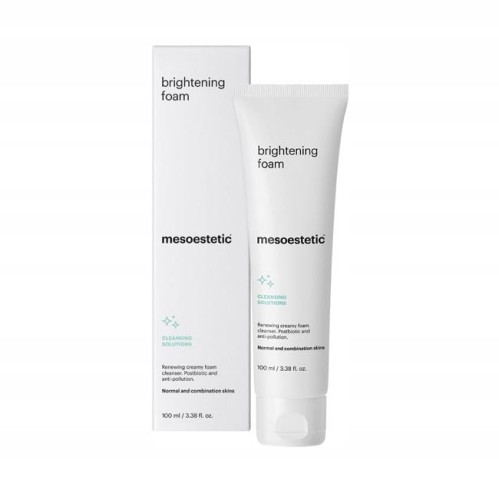 Mesoestetic Brightening Foam 100ml
