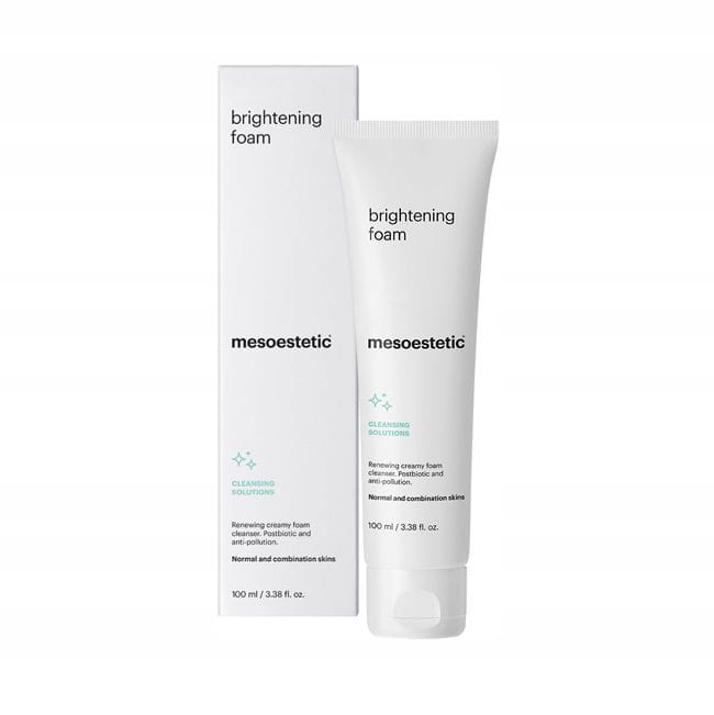 Mesoestetic Brightening Foam 100ml