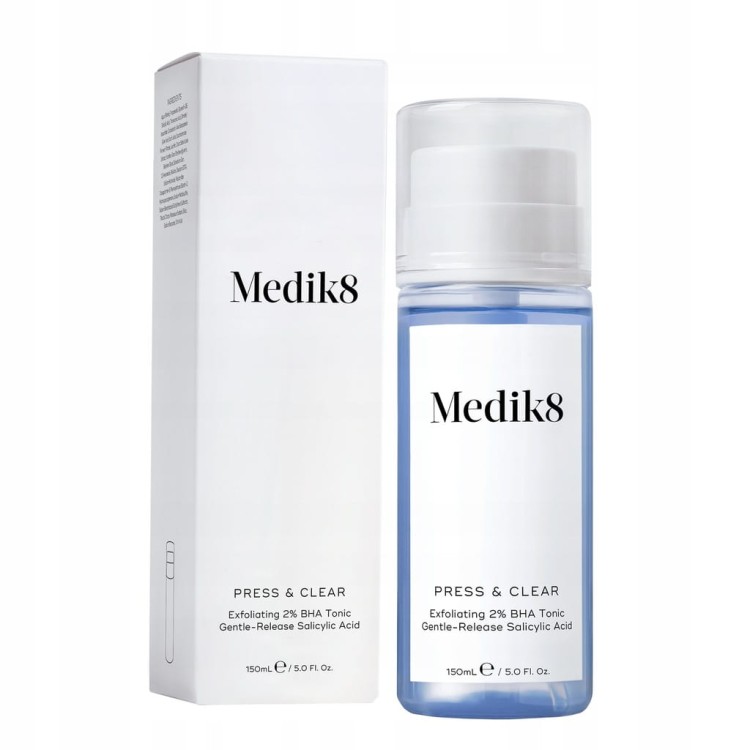 Medik8 Press & Clear 150ml