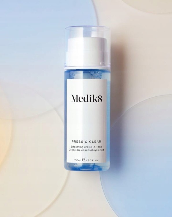 Medik8 Press & Clear 150ml