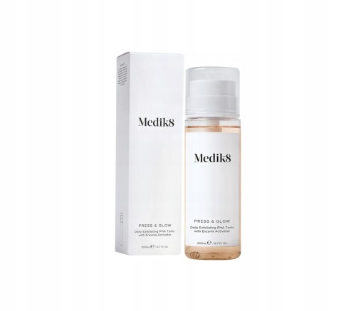 Medik8 Press & Glow 200ml