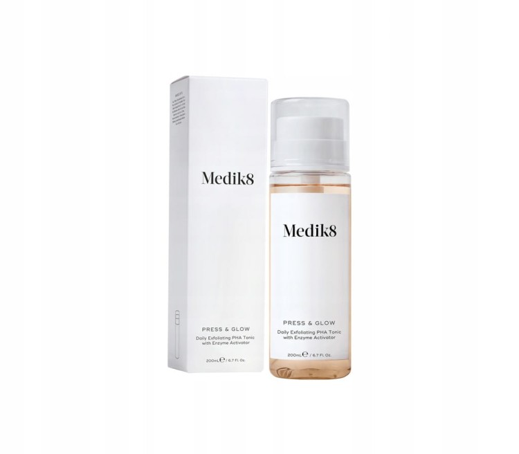 Medik8 Press & Glow 200ml