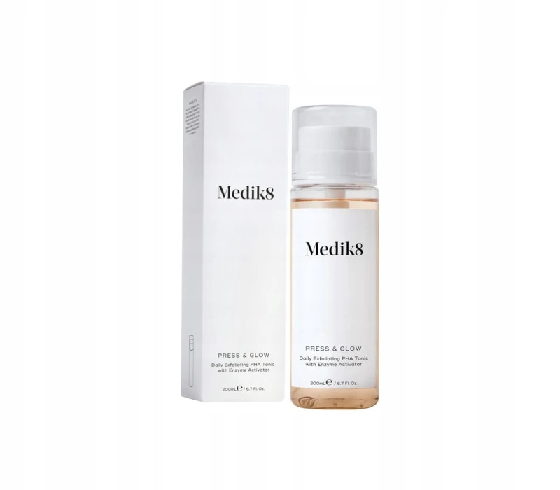 Medik8 Press & Glow 200ml