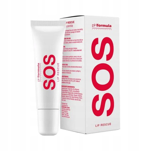 pHformula SOS LIP rescue 10ml