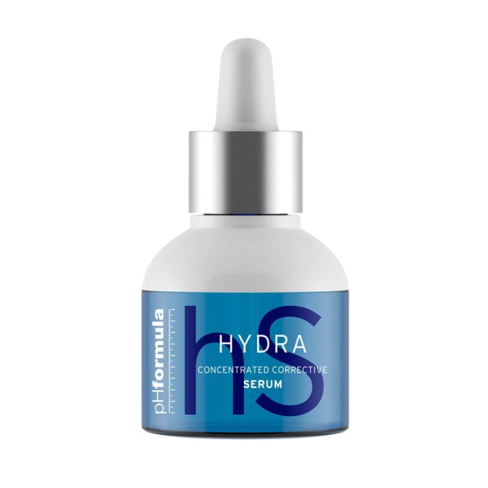 pHformula Hydra Concentrated Corrective Serum 30ml