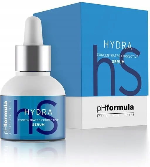 pHformula Hydra Concentrated Corrective Serum 30ml