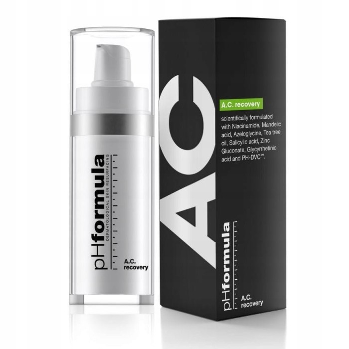 pHformula AC RECOVERY 30ml