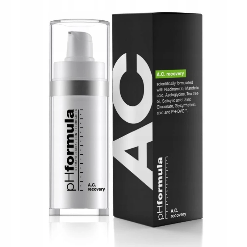 pHformula AC RECOVERY 30ml
