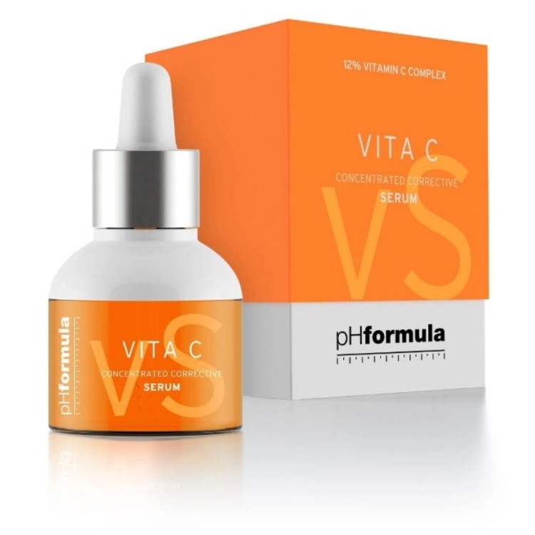 pHformula VITA C Concentrated Corrective Serum 30ml