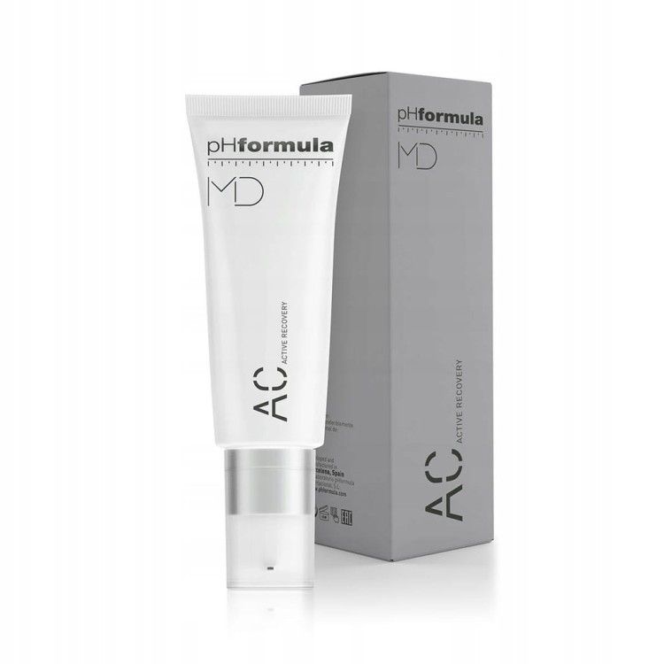 pHformula MD AC ACTIVE RECOVERY 50ml