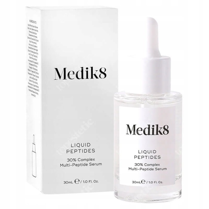 Medik8 Liquid Peptides 30ml