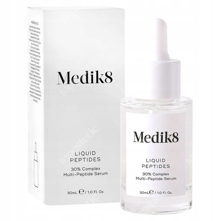 Medik8 Liquid Peptides 30ml