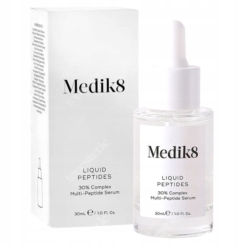 Medik8 Liquid Peptides 30ml