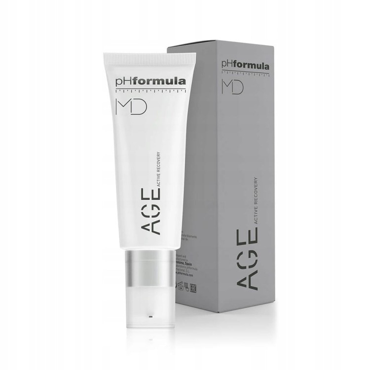 pHformula MD AGE ACTIVE RECOVERY 50ml