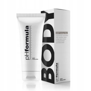 pHformula Body Firming Lotion 200ml