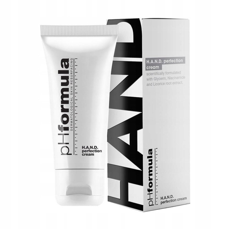 pHformula HAND Perfection Cream 50ml