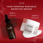 Medik8 Radiance Wrapped (C-Tetra + Total Moisture Daily Facial Cream)