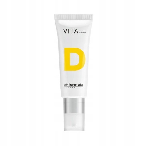 pHformula VITA D 24H Cream 50ml