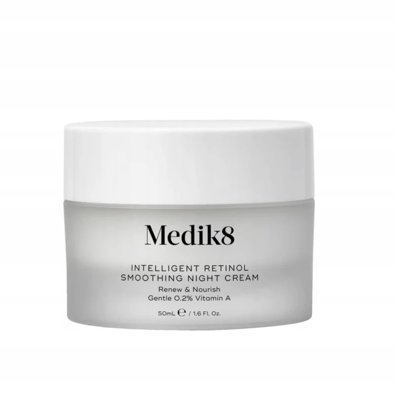 Medik8 Intelligent Retinol smoothing Night Cream 50ml