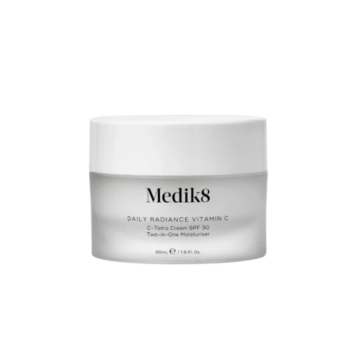 Medik8 Daily Radiance Vitamin C spf 30 50ml
