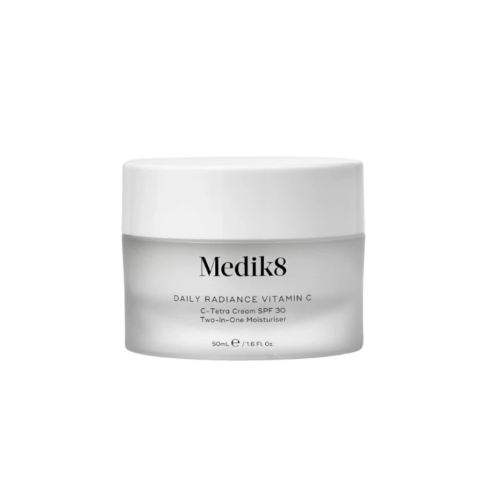 Medik8 Daily Radiance Vitamin C spf 30 50ml