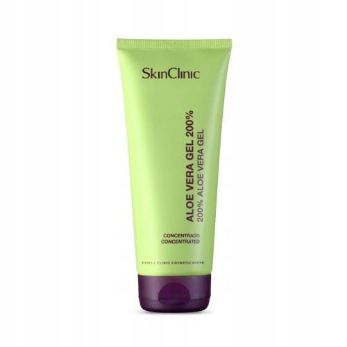 SkinClinic 200% Aloe Vera Gel 60ml