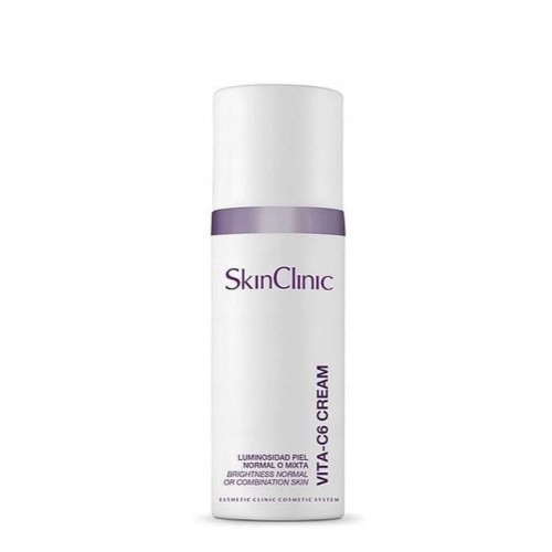 SkinClinic Vita-C6 Cream 50ml