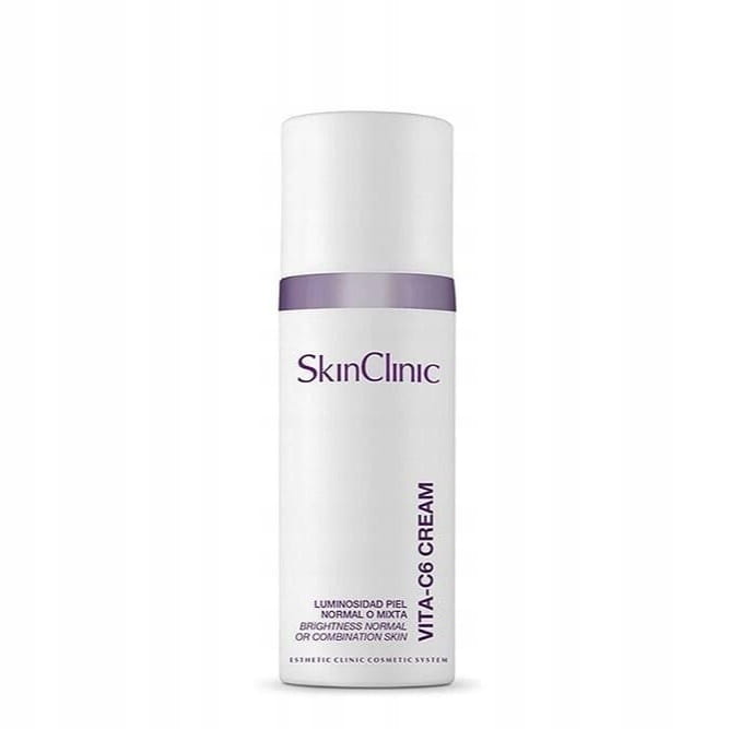 SkinClinic Vita-C6 Cream 50ml