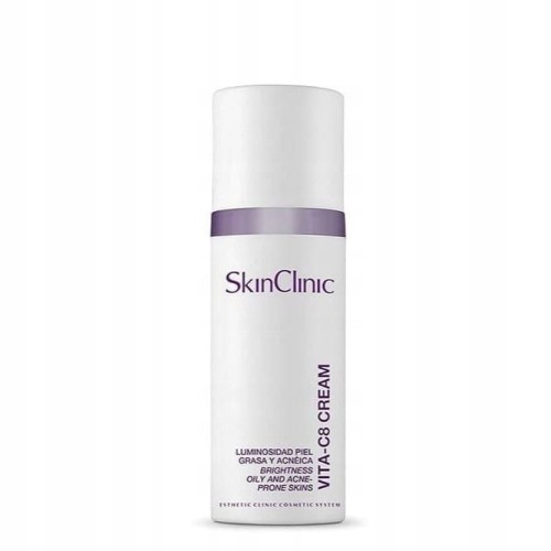 SkinClinic Vita-C8 Cream 50ml