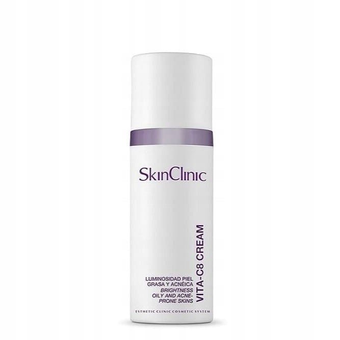SkinClinic Vita-C8 Cream 50ml