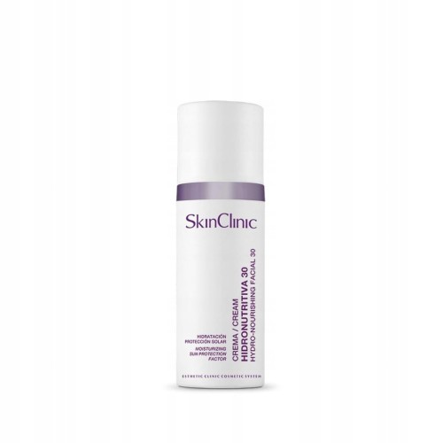 SkinClinic Hydro-nourishing Facial Cream SPF30 50ml