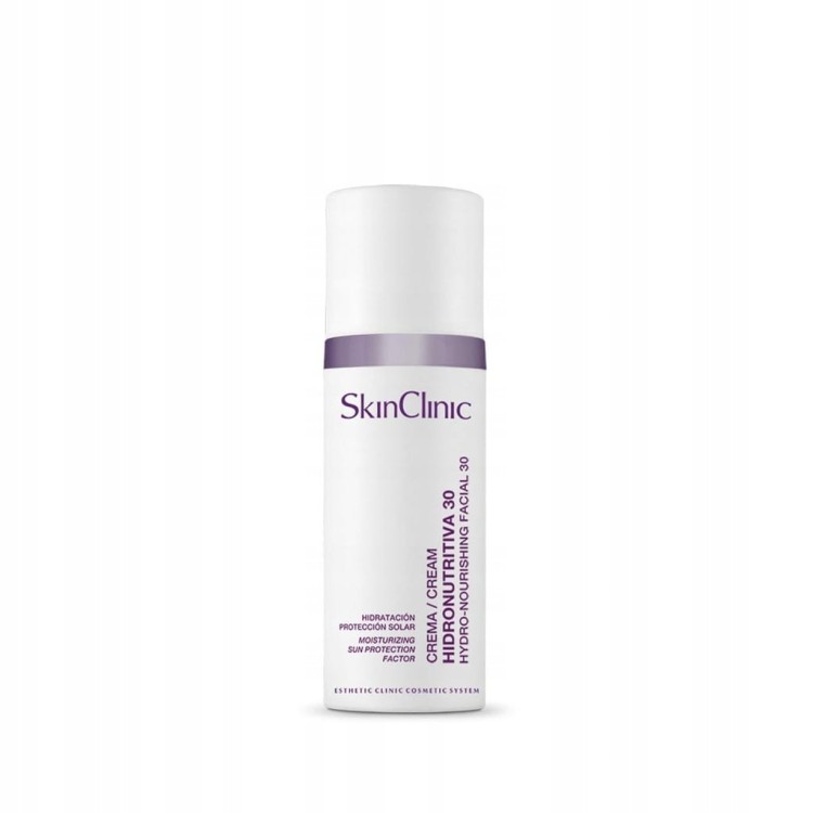 SkinClinic Hydro-nourishing Facial Cream SPF30 50ml