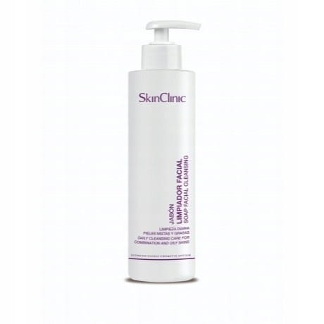 SkinClinic Facial Cleansing Soap 250ml