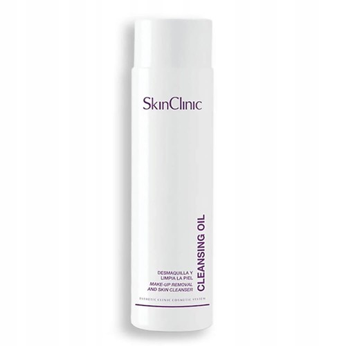 SkinClinic Cleansing Oil 200ml
