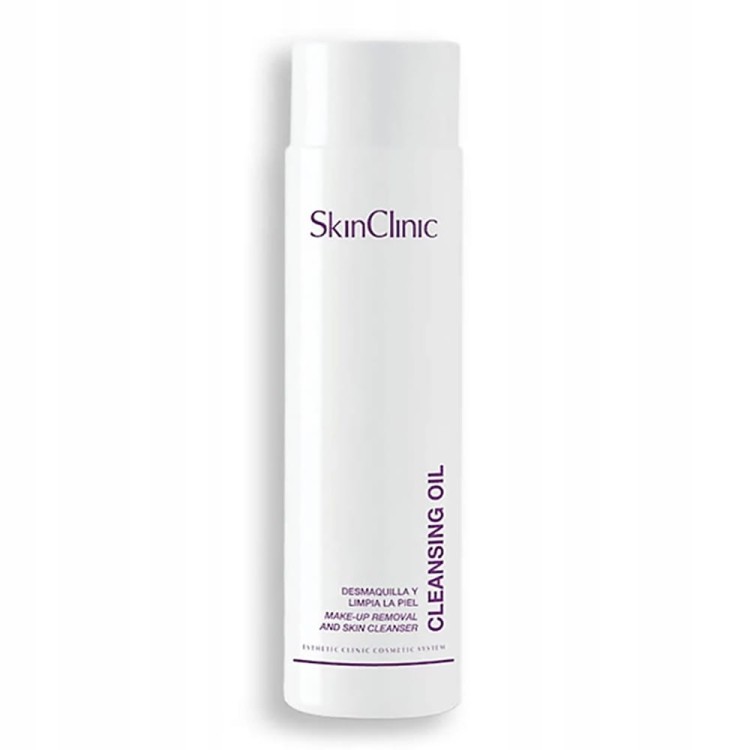 SkinClinic Cleansing Oil 200ml