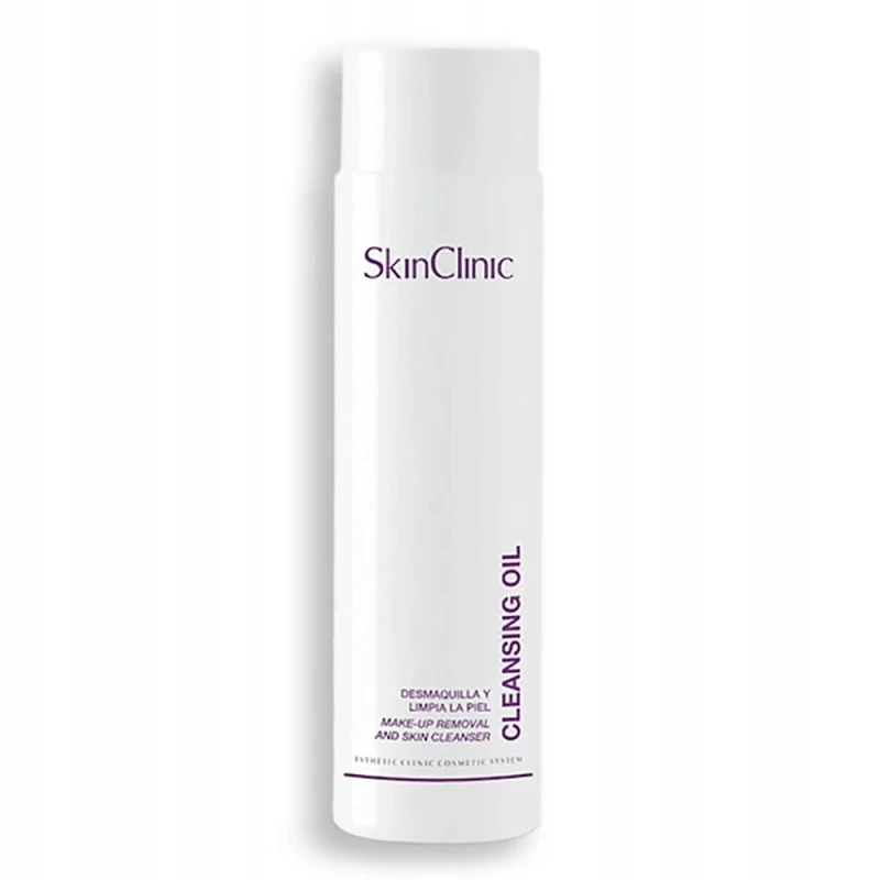 SkinClinic Cleansing Oil 200ml
