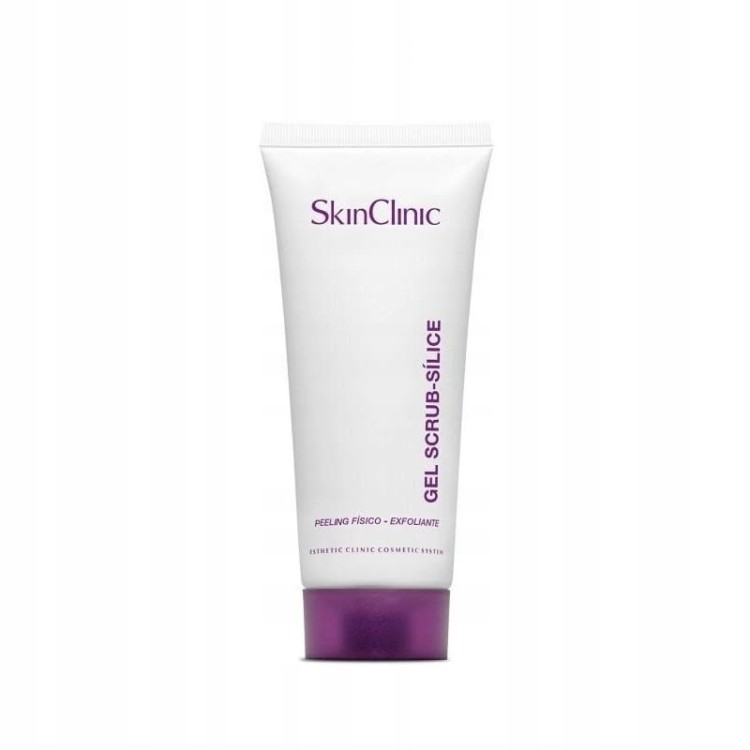 SkinClinic Silica Gel Scrub 60ml