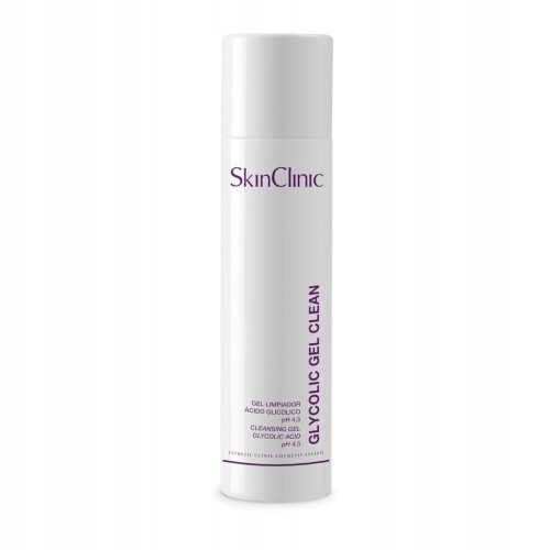 SkinClinic Glicolic Gel Clean 200ml