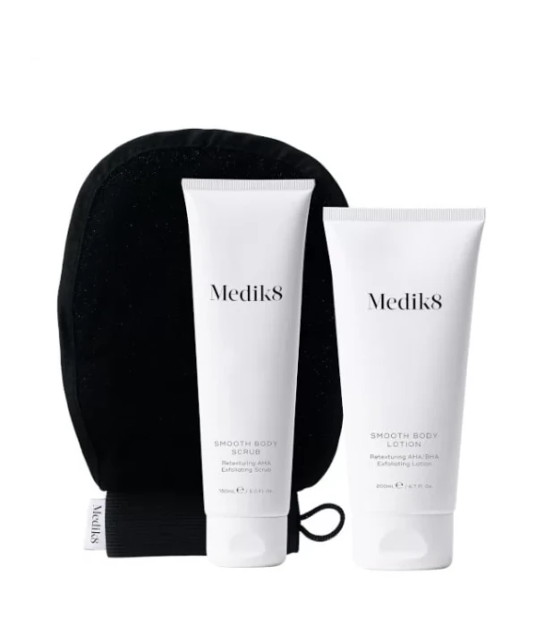 Medik8 Smooth Body Exfoliating Kit (150ml+200ml)