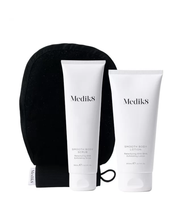 Medik8 Smooth Body Exfoliating Kit (150ml+200ml)