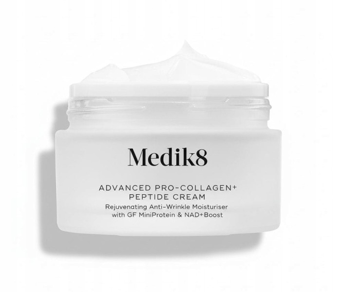Medik8 Advanced Pro-Collagen+ Peptide Cream 50ml