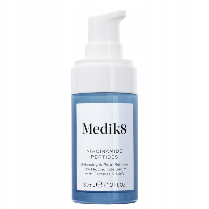 Medik8 Niacinamide Peptides 30ml
