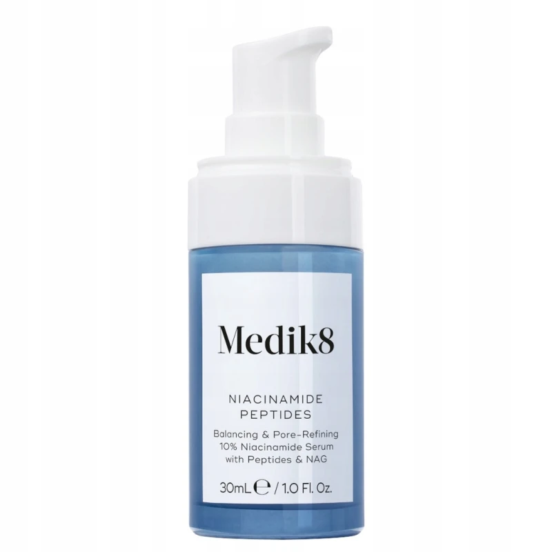 Medik8 Niacinamide Peptides 30ml