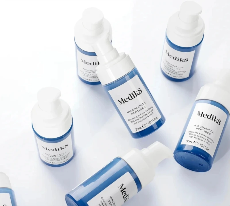 Medik8 Niacinamide Peptides 30ml
