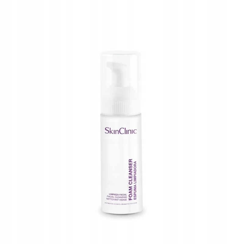 SkinClinic Foam Cleanser 50ml