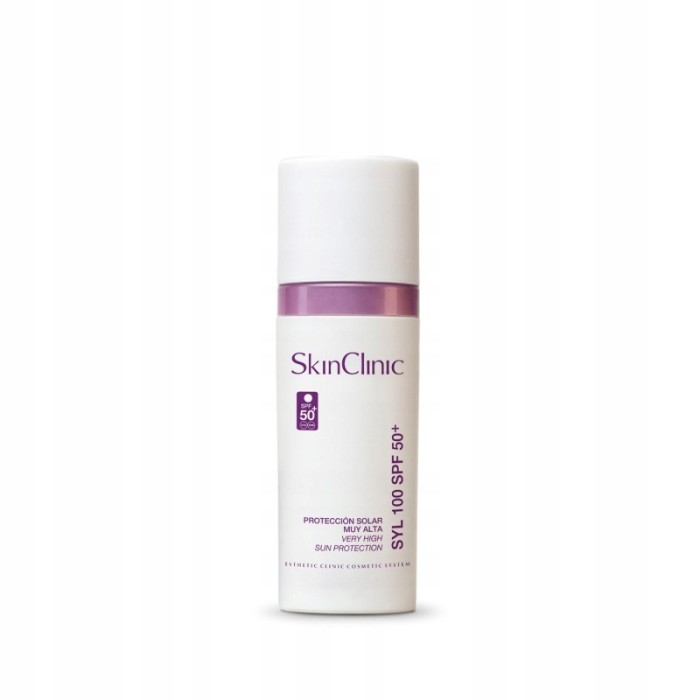 SkinClinic SYL100 SPF50+ 50ml